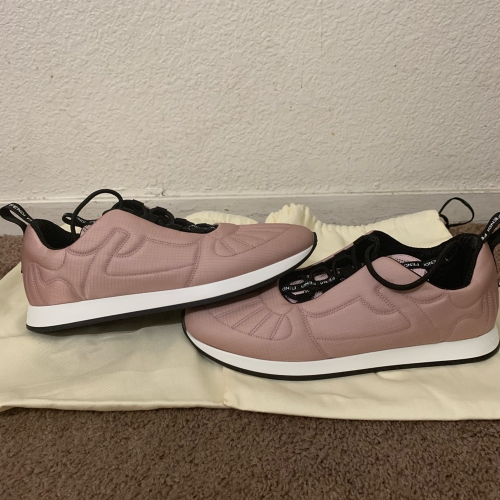 NWOB AND NWOT FENDI SNEAKERS ✨👀